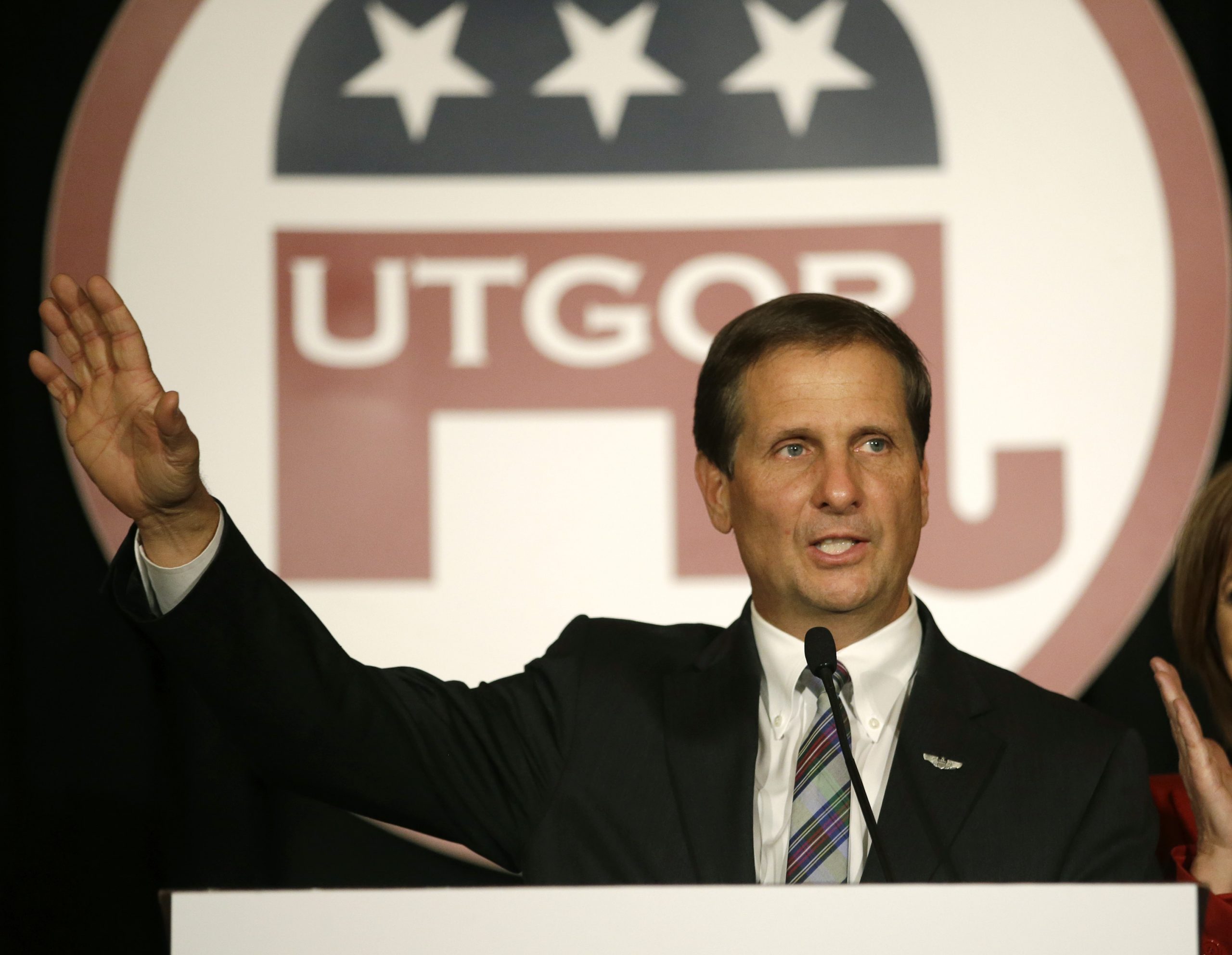 GOP lawmakers propose taking guns away … from federal agencies