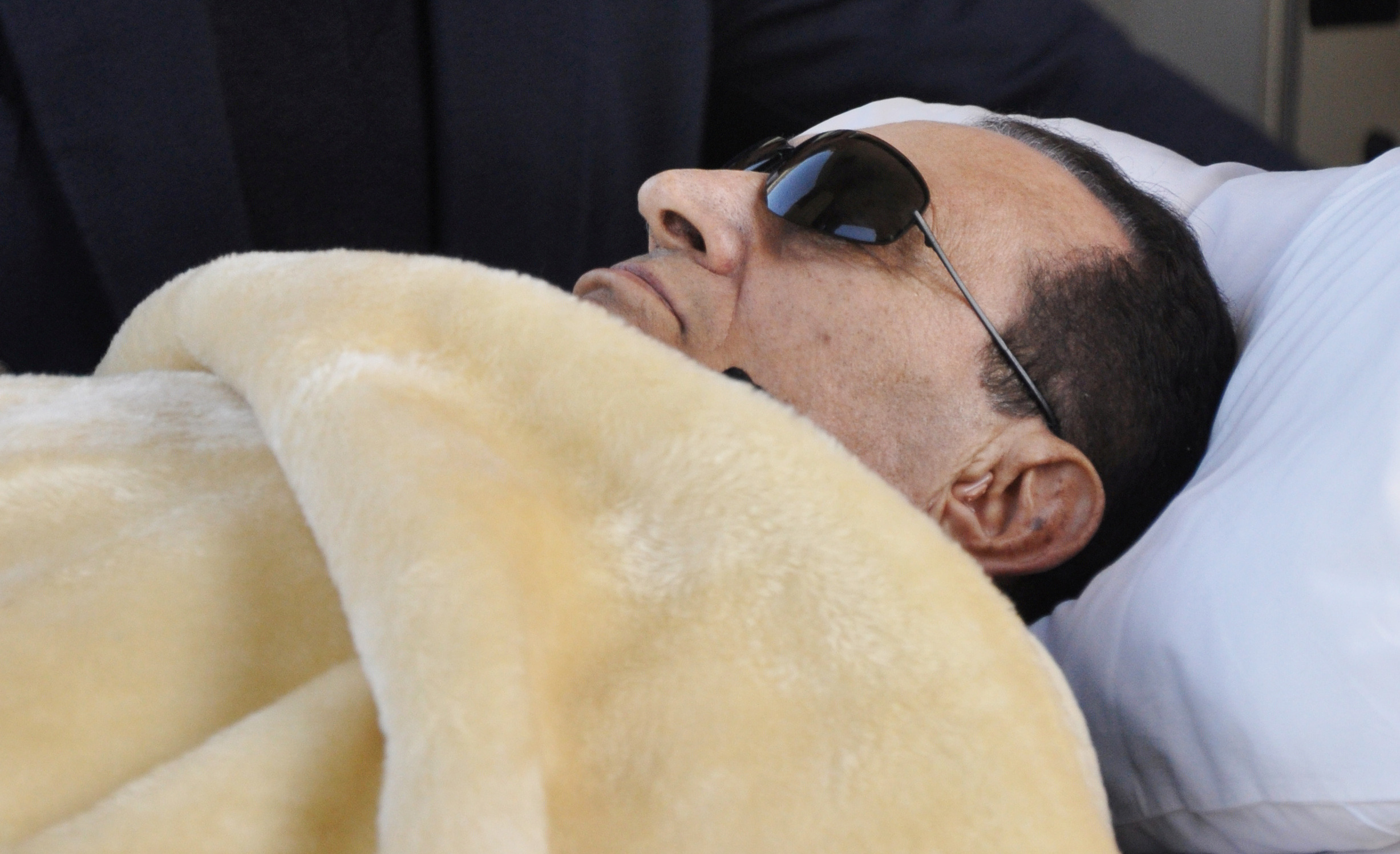 Official: Mubarak’s health deteriorating in prison