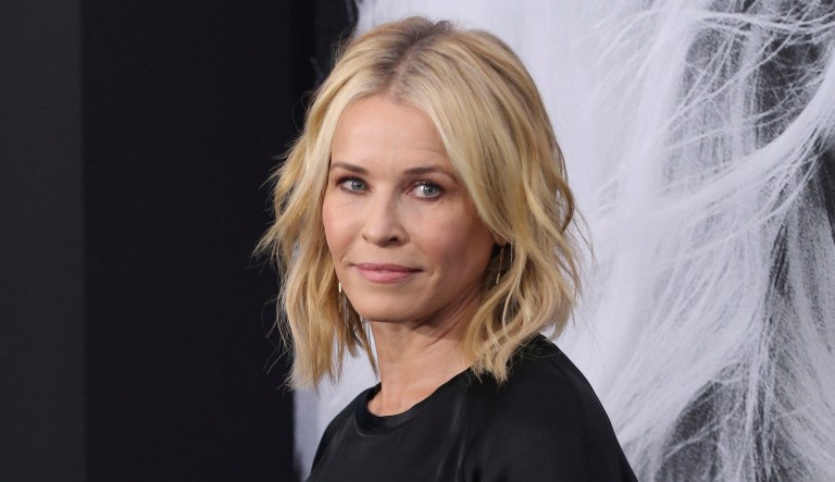 Comedian Chelsea Handler wants laws against 
