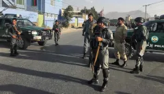 US military official used TV shows as guide for training Afghan police officers: Report