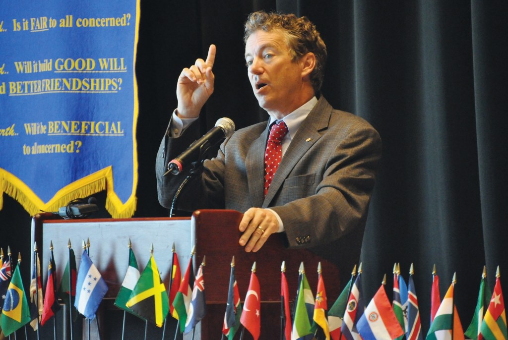 YouTube owes Rand Paul an apology after science vindicates his mask comments