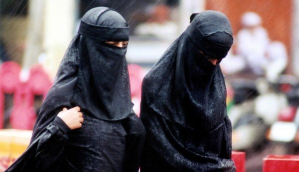 An Austrian shark-man just proved why burqa bans are stupid