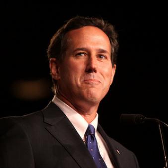 Santorum Wins Kansas