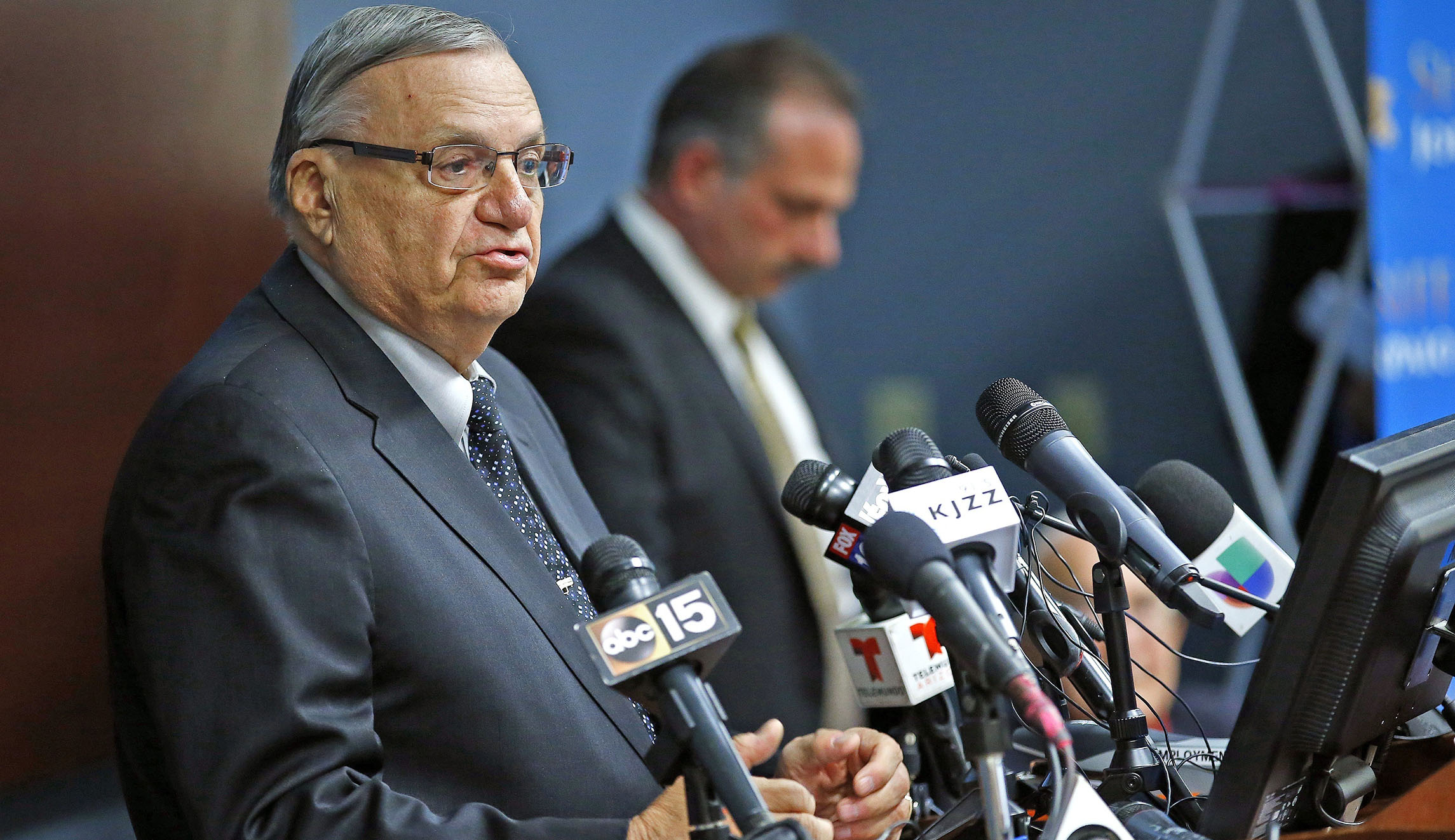 Democrats demand House Judiciary Committee investigate Joe Arpaio pardon