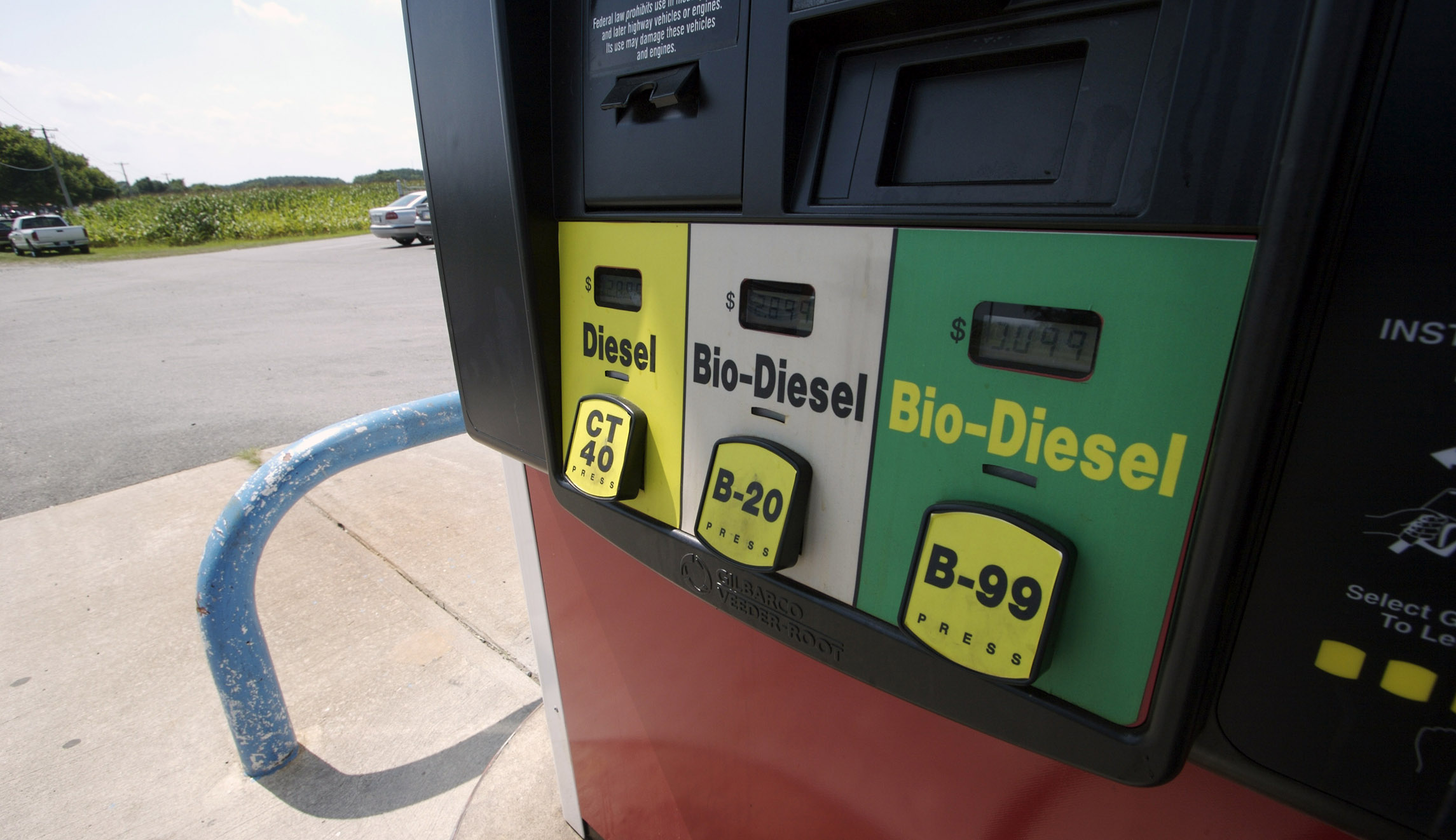 Missouri to again ponder biodiesel fuel minimums as boost for soybean industry