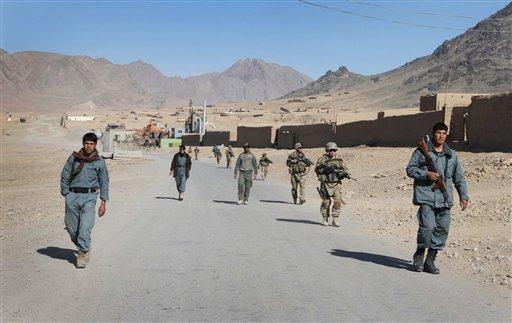 Leaked NATO report says Taliban plan to rule Afghanistan after U.S. leaves