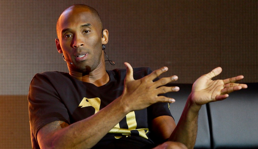 Kobe Bryant is dead and the Grammys should be postponed