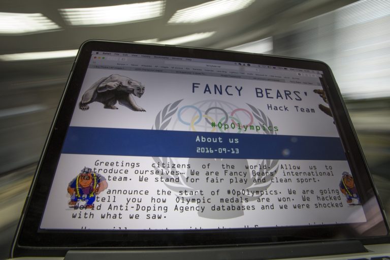 Obama administration said the scale of the hacking indicated a level of sophistication that pointed to the government. (AP Photo/Alexander Zemlianichenko, File)