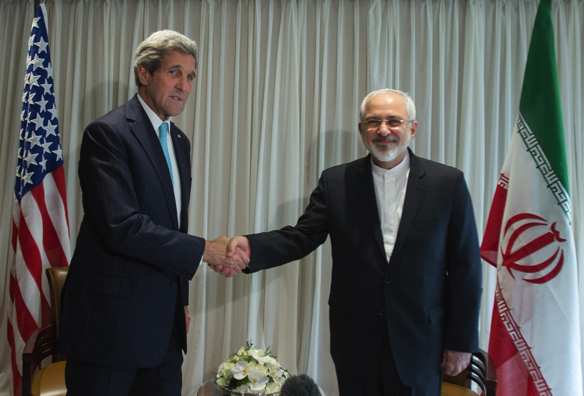 Kerry Expresses ‘Gratitude’ to Iran