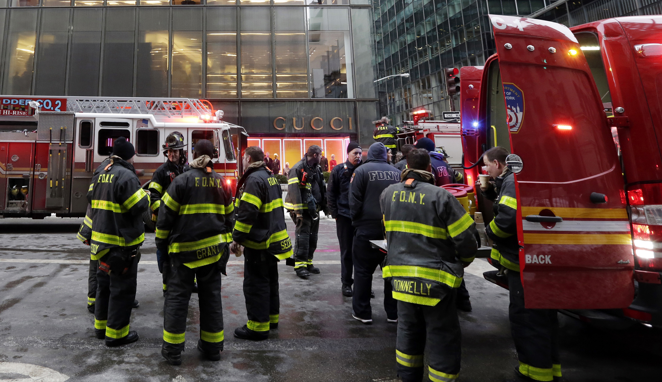 The FDNY on 9/11 and US national honor in Afghanistan