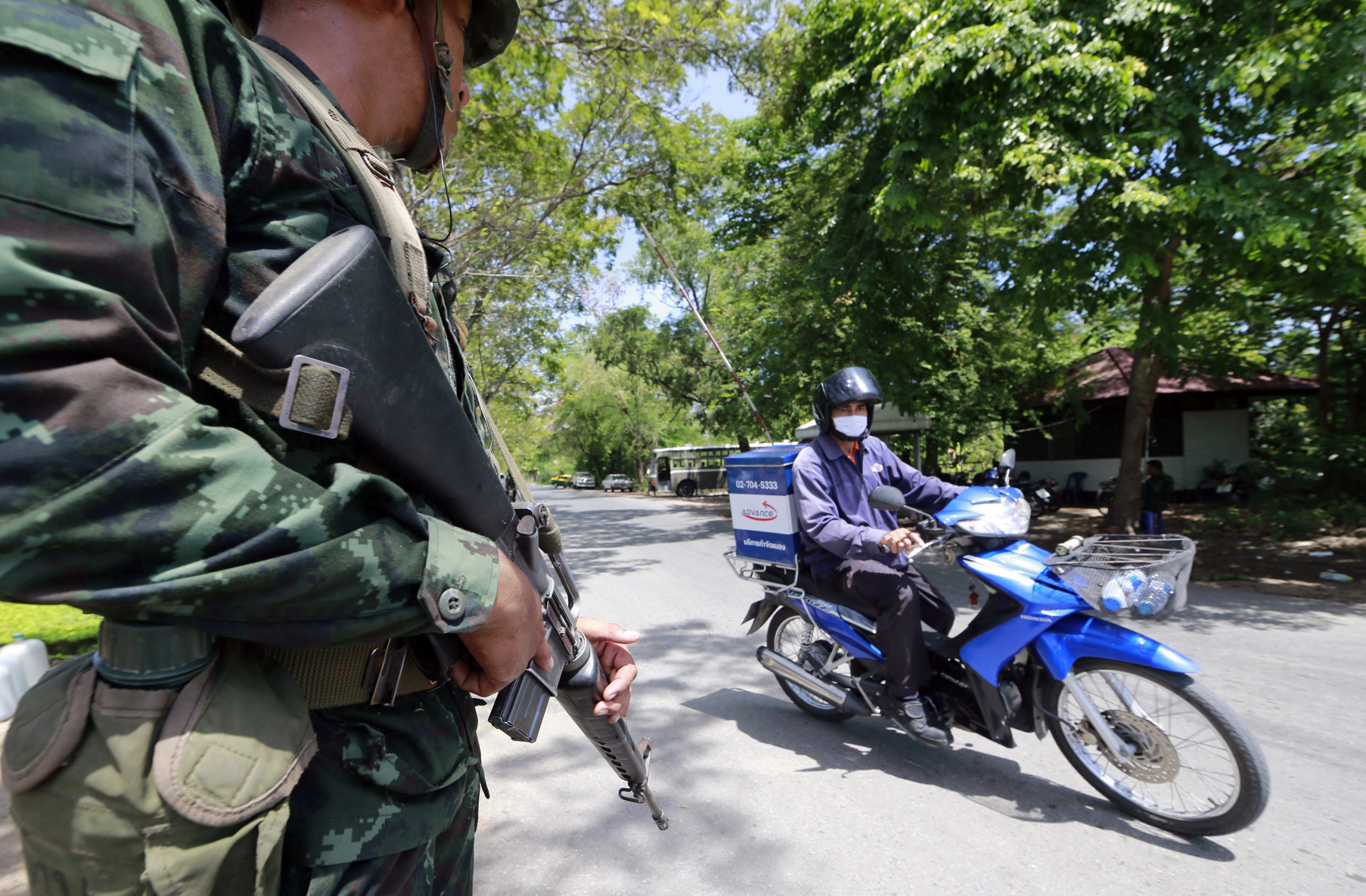 News Guide: Thailand under martial law