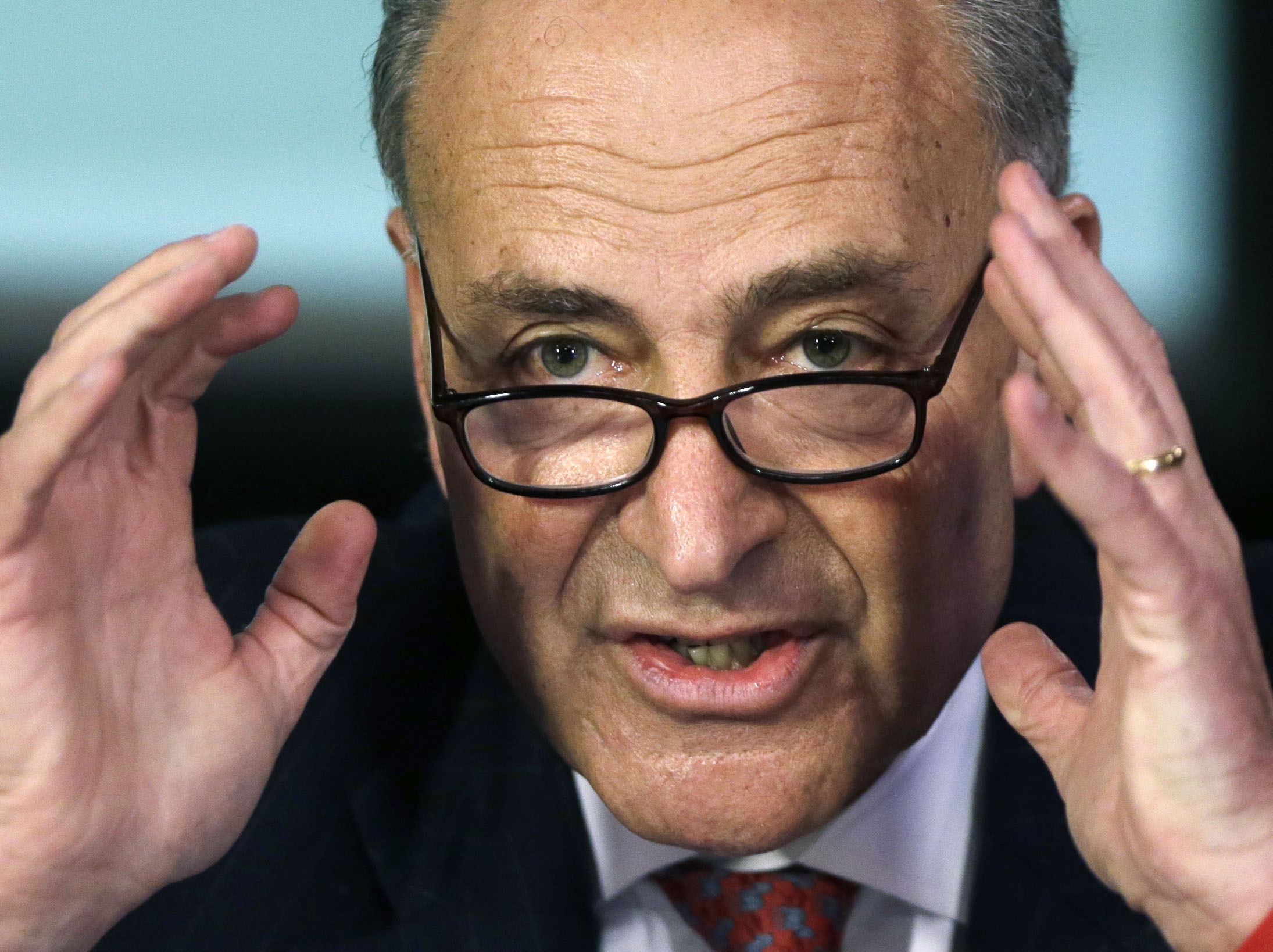 Trump’s exit has not diminished enthusiasm of Democratic donors