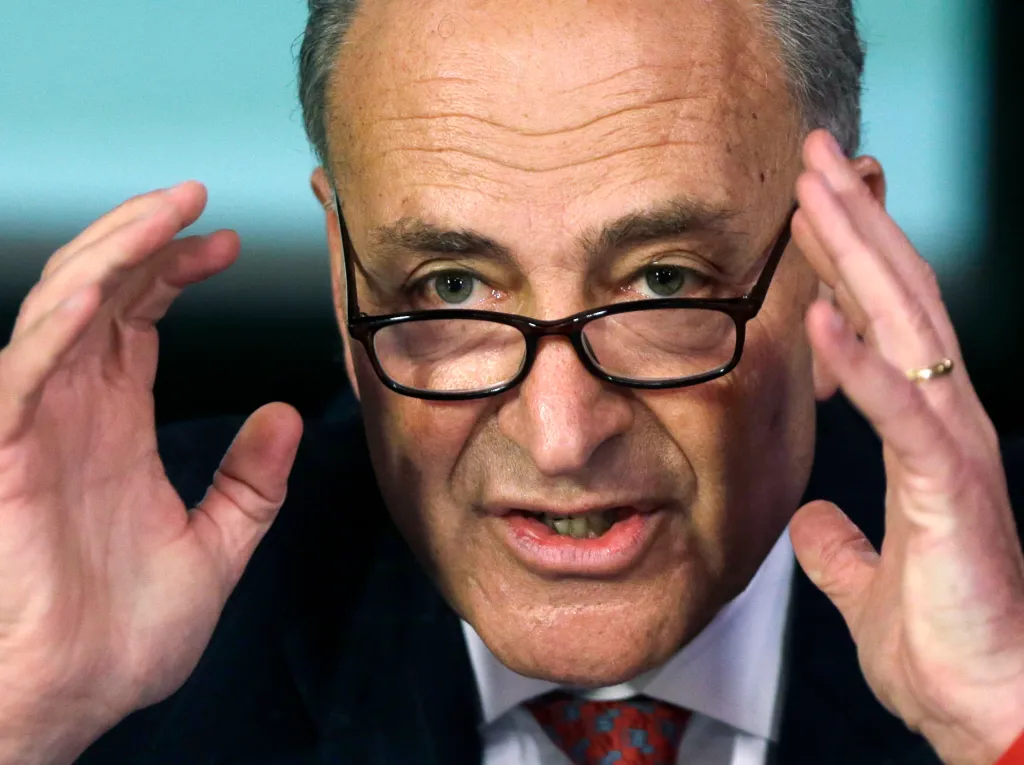 Trump’s exit has not diminished enthusiasm of Democratic donors