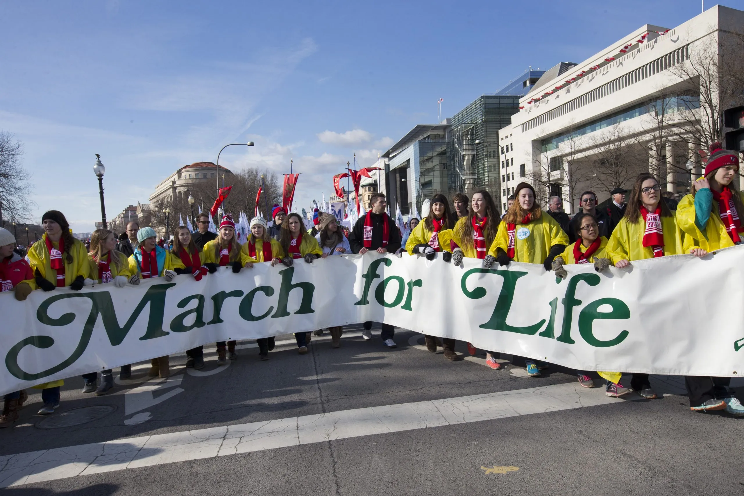 Republicans surrender to infanticide
