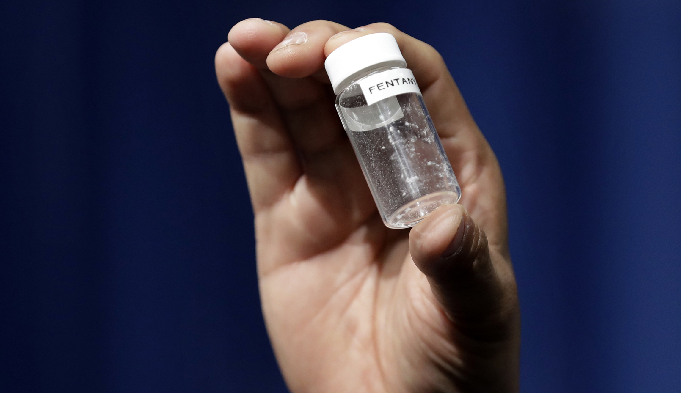 China issues wide ban on fentanyl