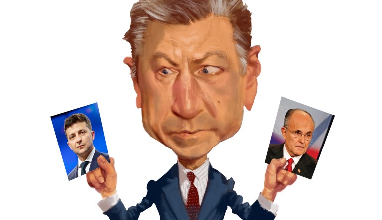 A diplomat’s dilemma: How Kurt Volker ended up at the center of the Ukraine scandal