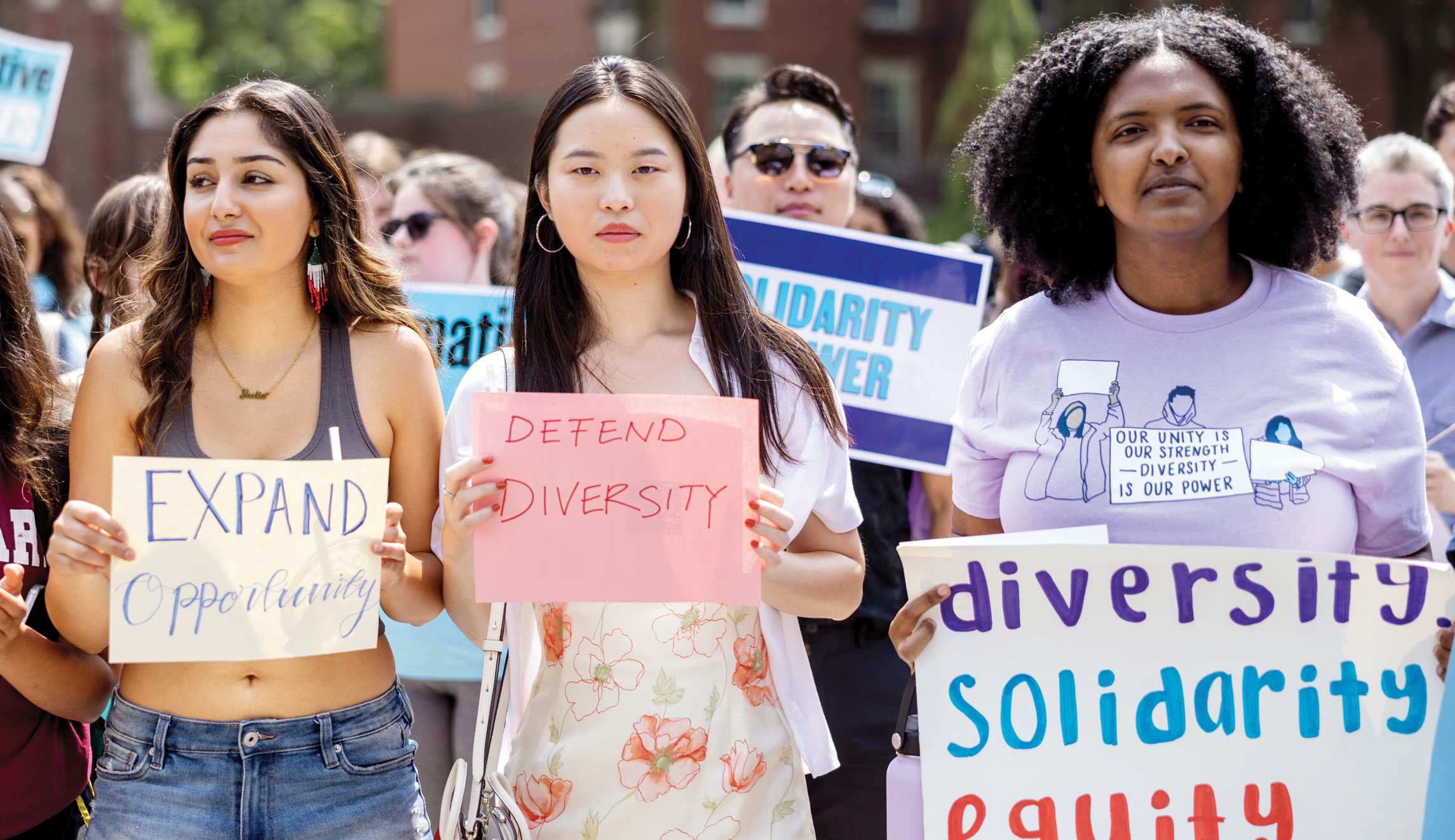 ‘Diversity’ house of cards collapses