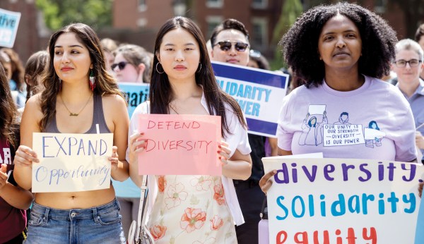 Want to promote diversity, equity, and inclusion? Embrace meritocracy