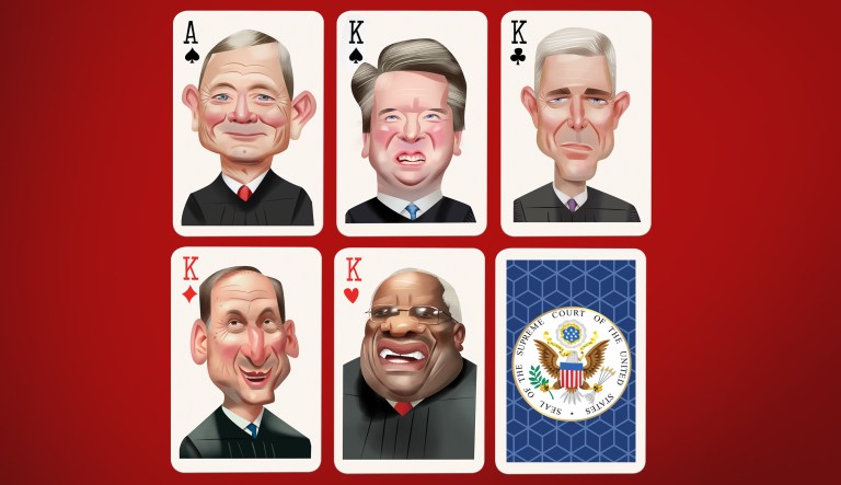 The Supreme Court fight of our lives