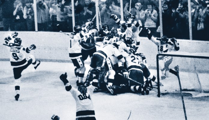 The miracle, the microphone, and the American comeback