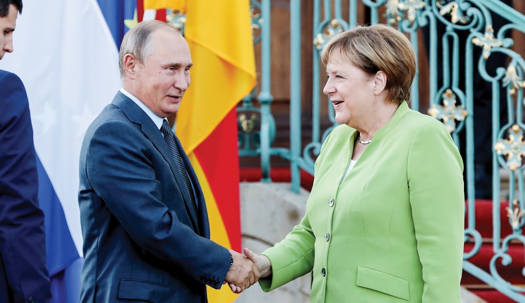 NATO vindicated