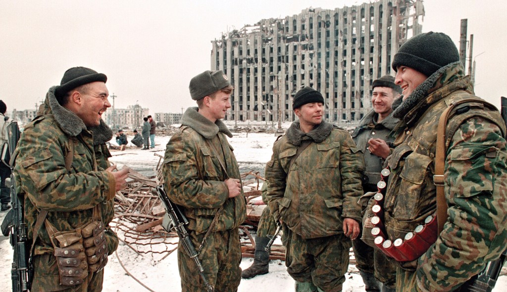 The magnitude of the Russian threat