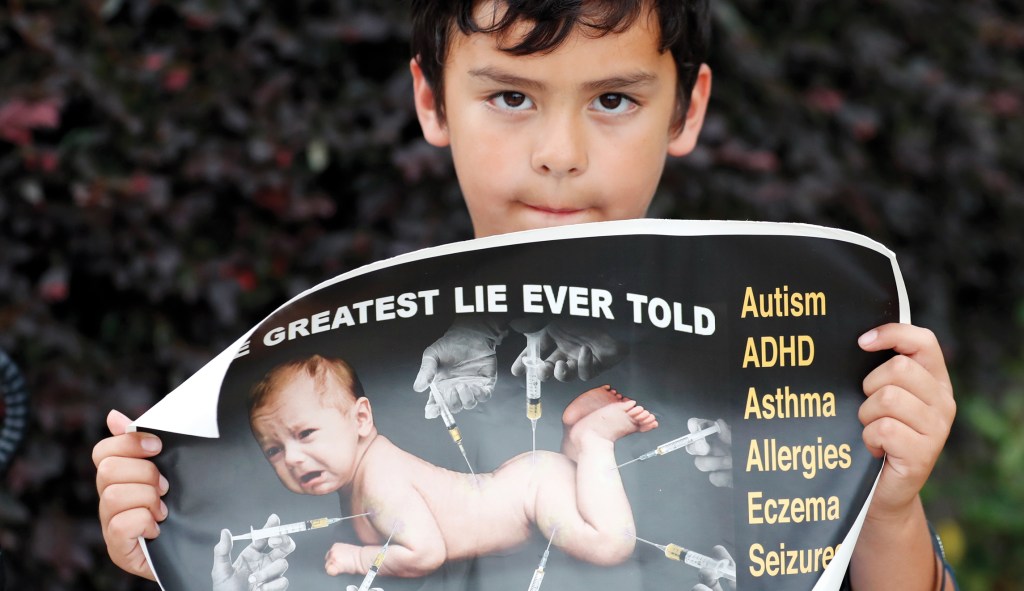 Vaccination nation