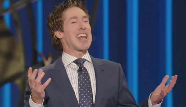 Plumber who discovered money and checks in walls of Joel Osteen church ‘upset’ he hasn’t heard back
