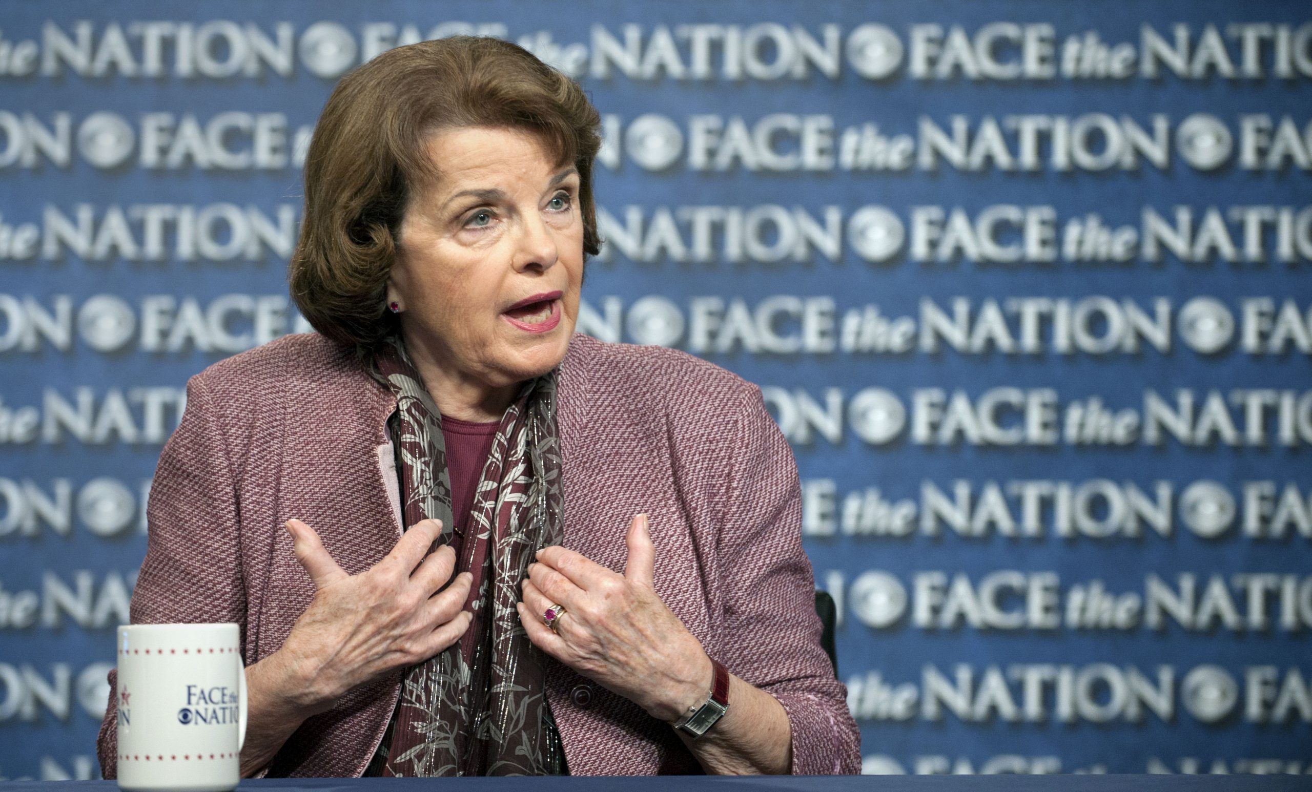 Dianne Feinstein: Gun owners have ‘hammer lock’ on Congress