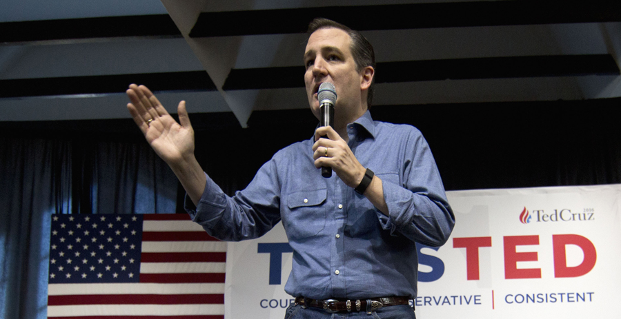 Cruz’s military plan would add $155B to Pentagon budget