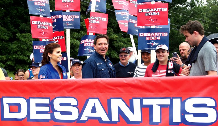 DeSantis and the fight for parental rights