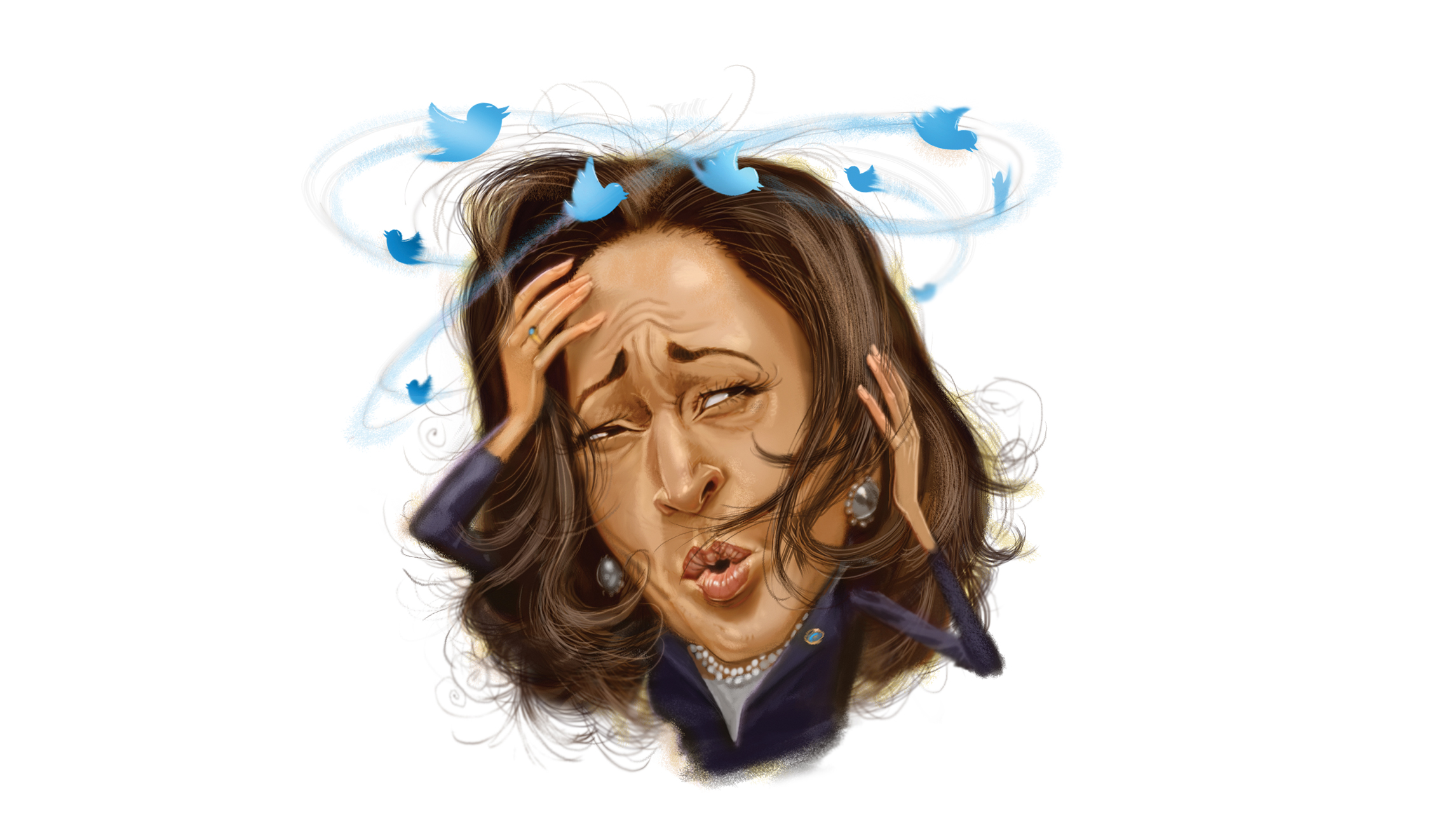 Kamala Harris and the failure of extremely online campaigning