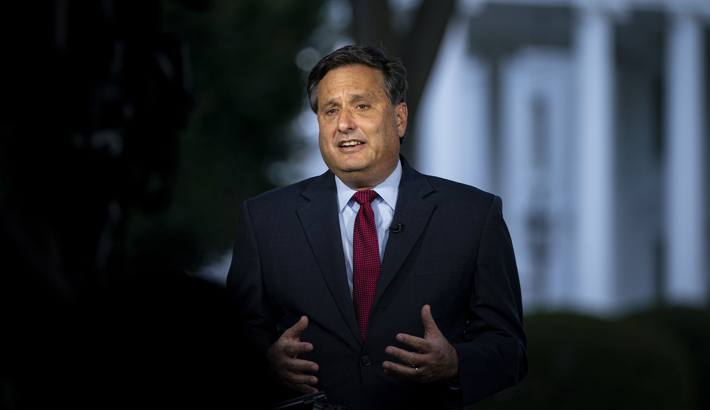 Ron Klain and the demise of moderate Democrats