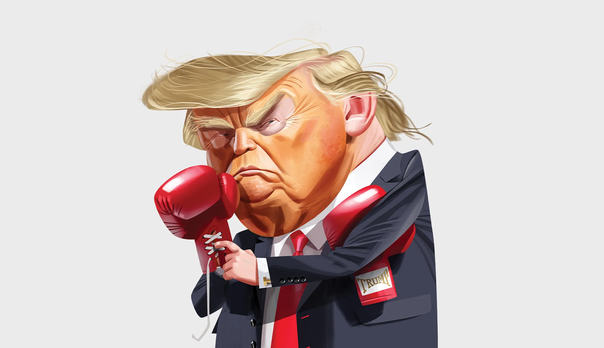 Republican voters are a long way from making up their minds