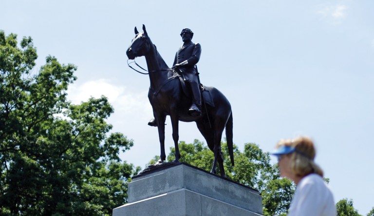 Confederate ‘de-Nazification’ is doomed