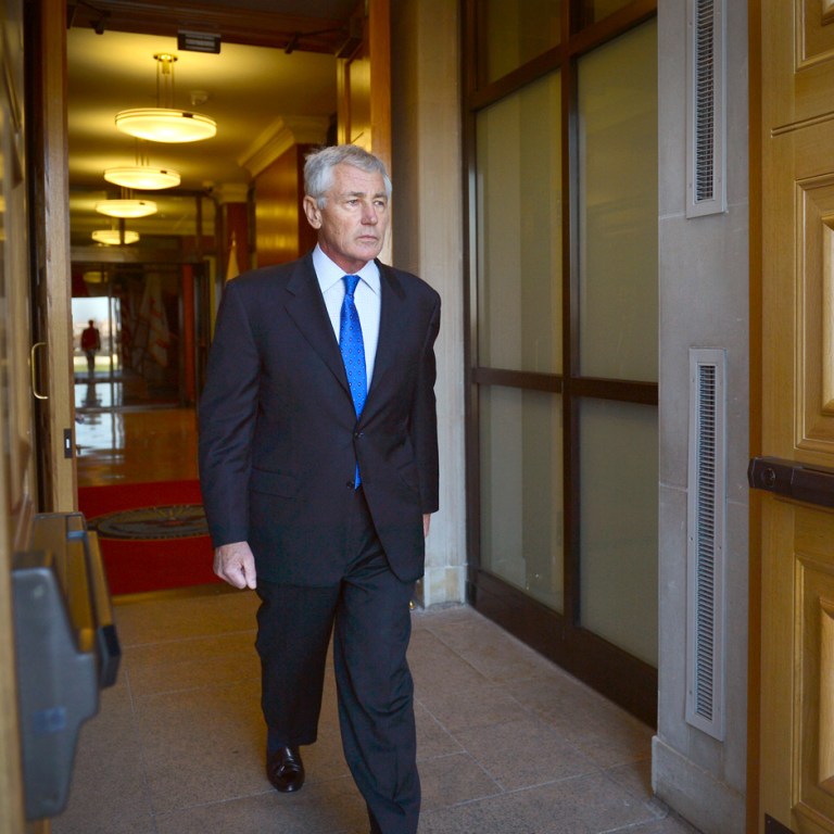 The Incredible Shrinking SecDef