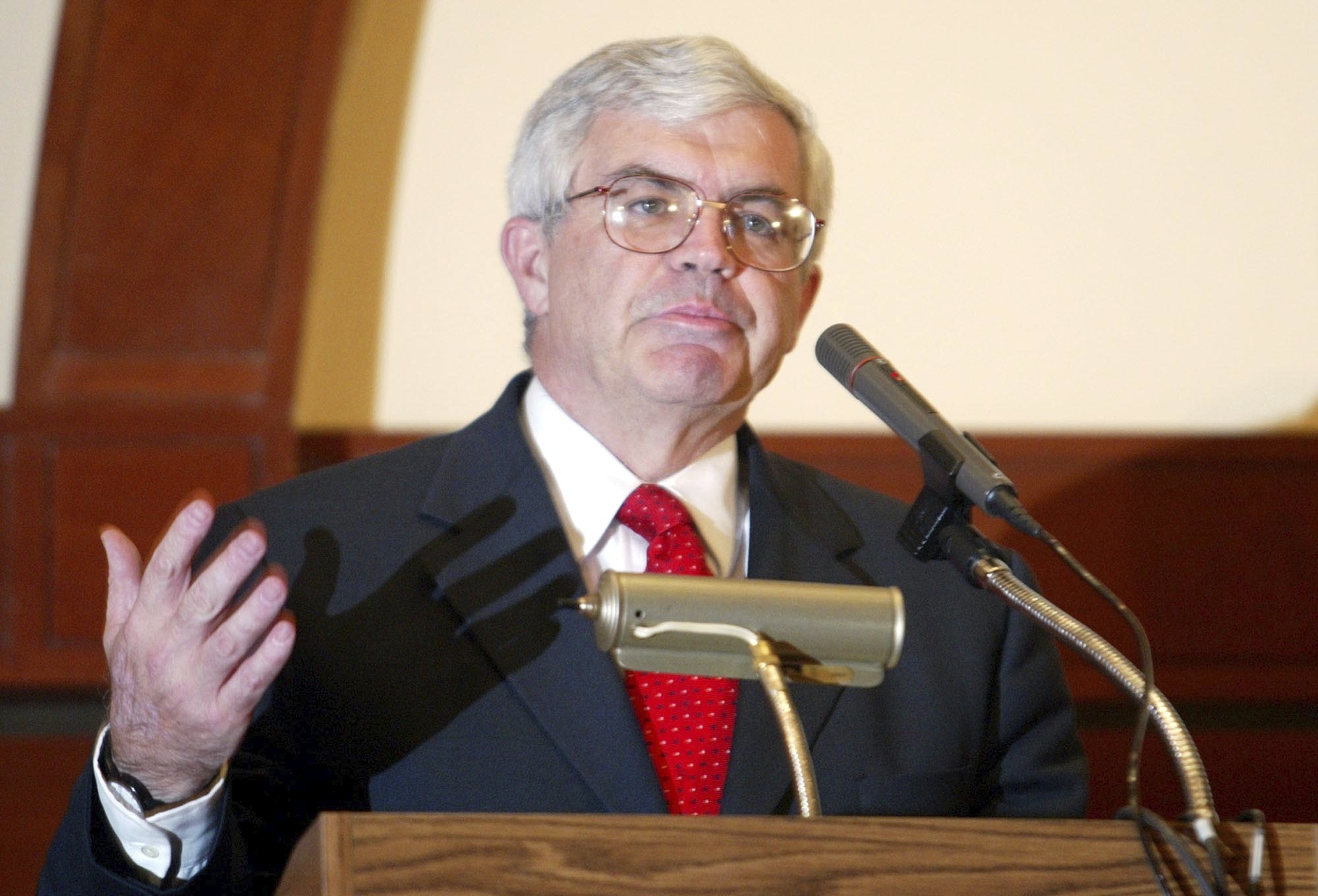 House GOP bill turns to Bush economist to rein in Fed
