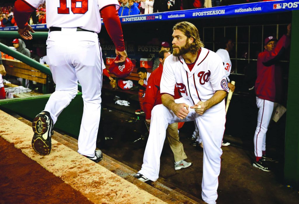 Nationals’ roster won’t change much next season