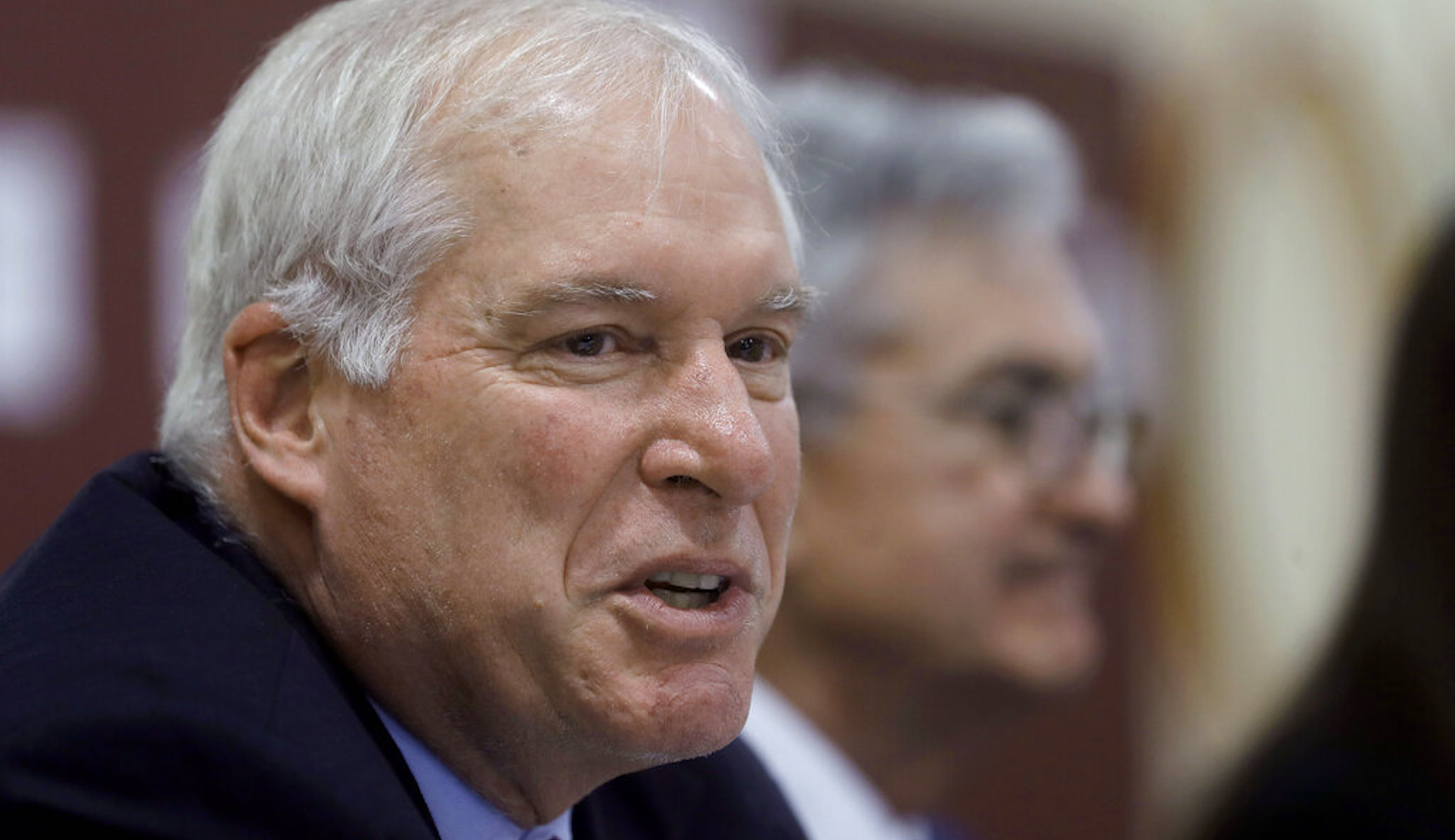 Boston Fed president announces retirement amid trading controversy