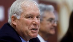 Boston Fed president announces retirement amid trading controversy