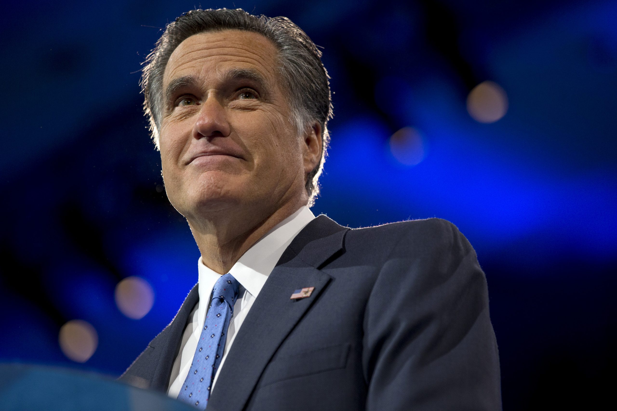 FEC presses Mitt Romney on foreign contributions