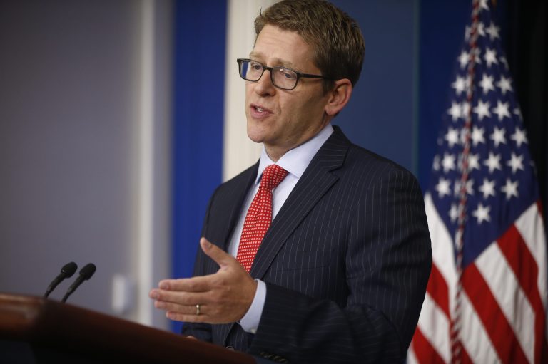 White House spokesman Jay Carney said Tuesday that Washington is 