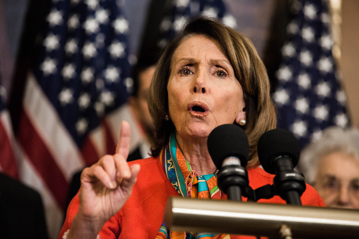 GOP trolls Pelosi with endorsement