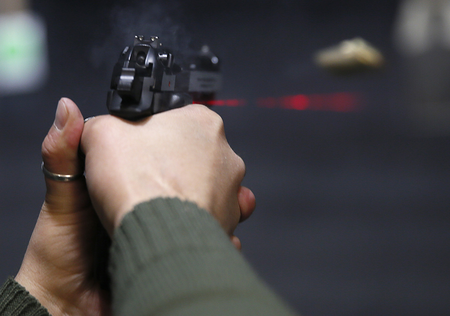 Republicans kill Dems’ gun research efforts