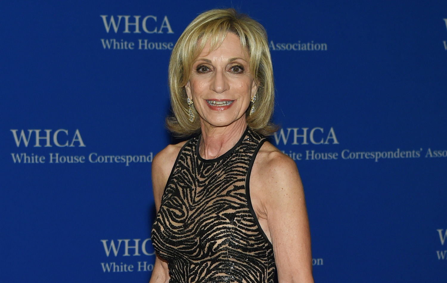Andrea Mitchell: ‘I’m pretty sure I wasn’t’ Lavrov’s target for scolding