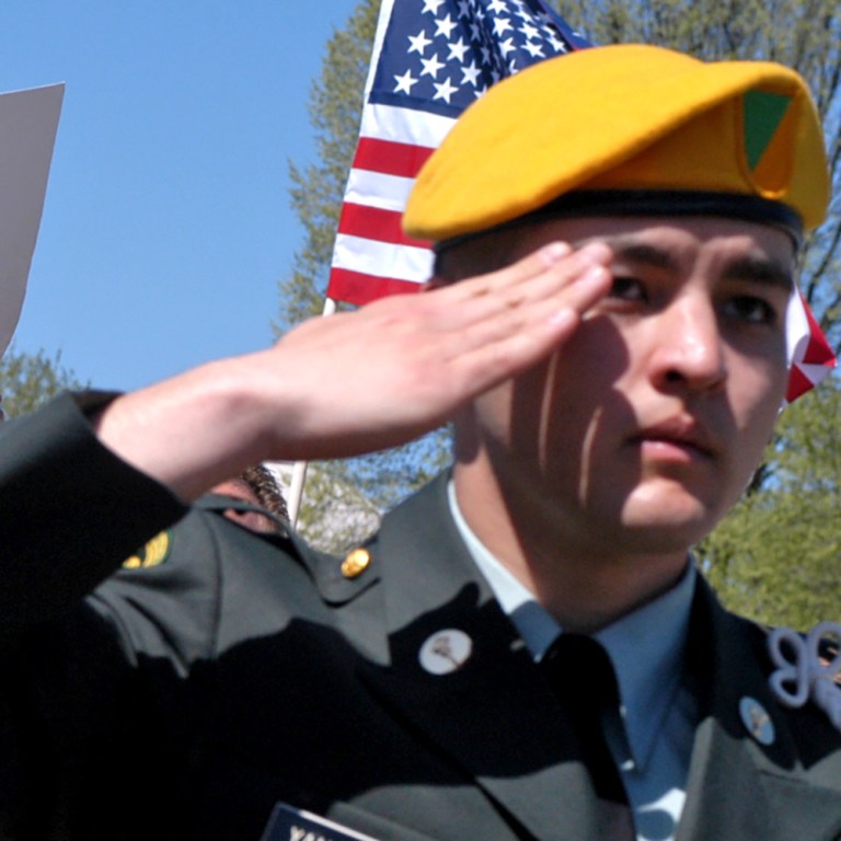 The ROTC Freakout