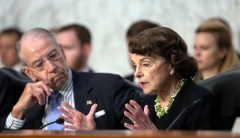 Here is the schedule for senators to view the FBI’s Kavanaugh investigation report on Thursday