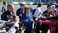 Schumer hints at Senate Judiciary Committee shakeup after Barrett hearing criticism