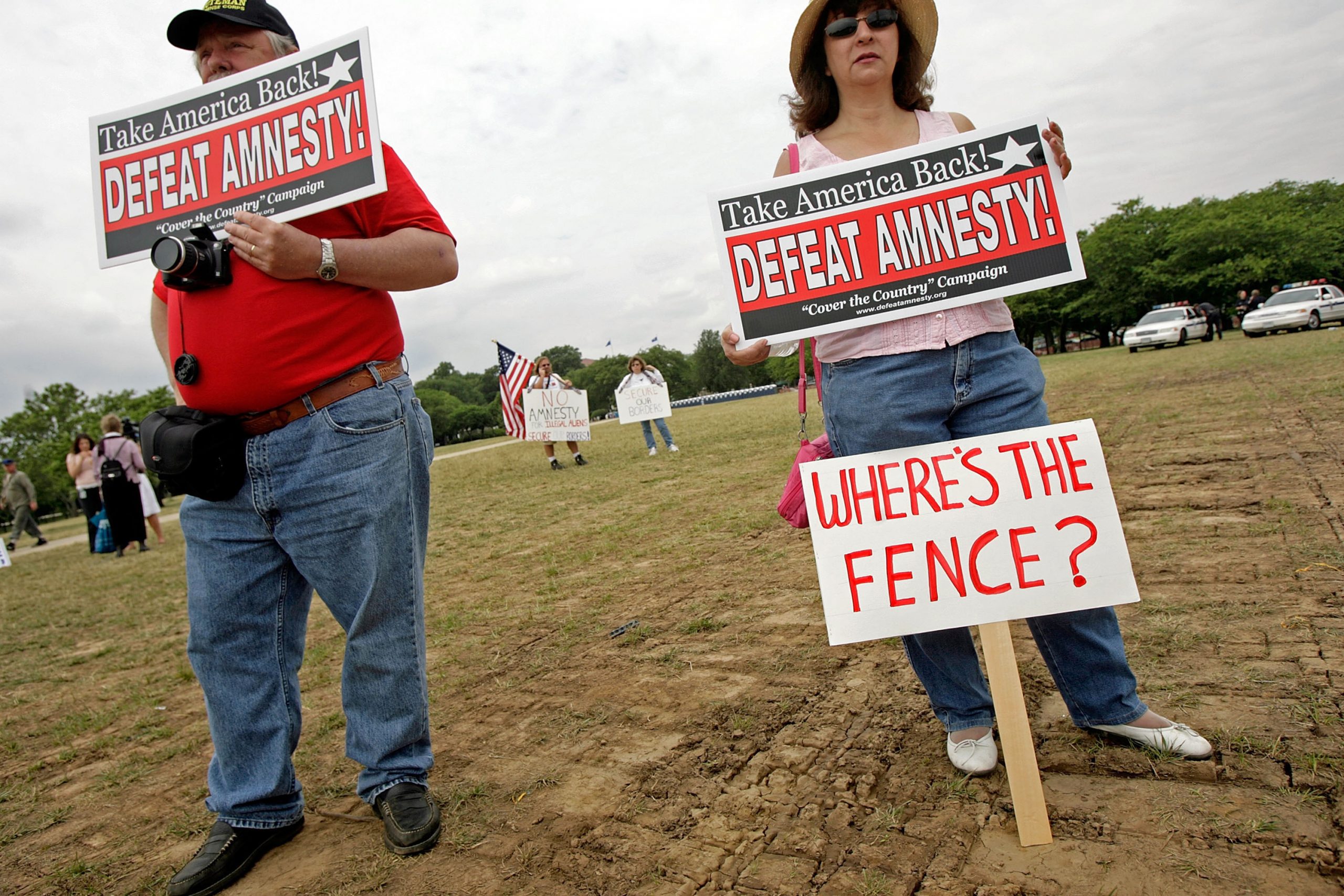 After spending another $38 billion, Senate immigration bill still leaves 7.5 million illegal immigrants in US