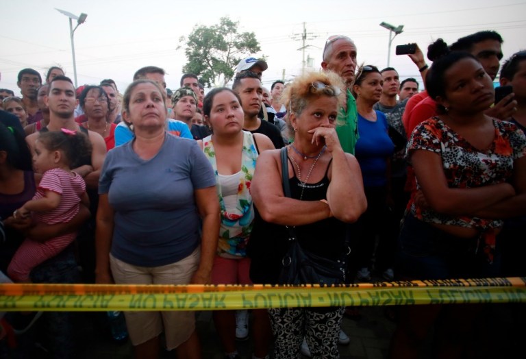 The number of Cubans fleeing the country increased 78 percent from 24,278 in 2014 to 43,159 in FY 2015, according to U.S. Customs and Border Protection. (AP Photo)